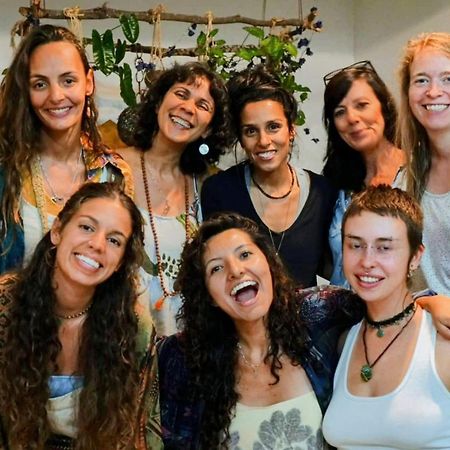 Casa Das Irmas - So Mulheres - Women Only ヴァレ・ド・カパオン エクステリア 写真