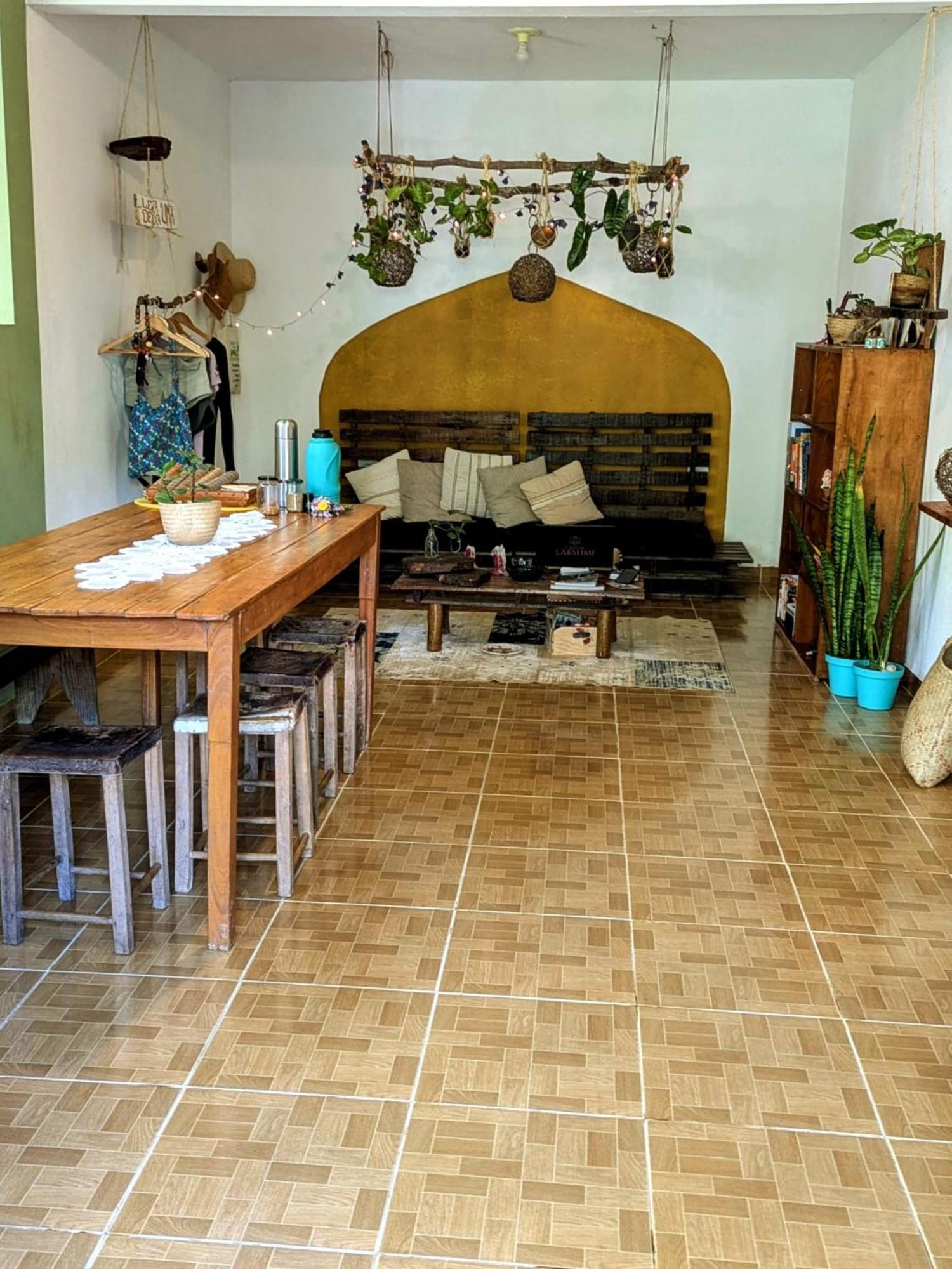 Casa Das Irmas - So Mulheres - Women Only ヴァレ・ド・カパオン エクステリア 写真