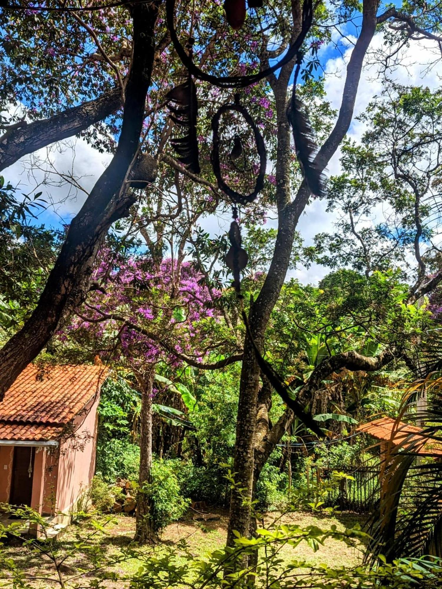 Casa Das Irmas - So Mulheres - Women Only ヴァレ・ド・カパオン エクステリア 写真