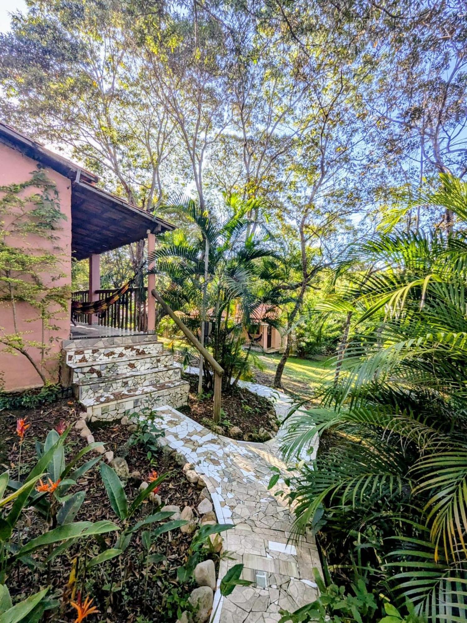 Casa Das Irmas - So Mulheres - Women Only ヴァレ・ド・カパオン エクステリア 写真